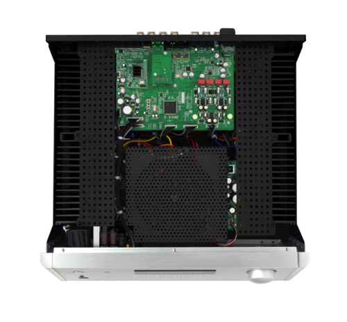 מגבר סטריאו מבית ROTEL דגם RA-1572MKII