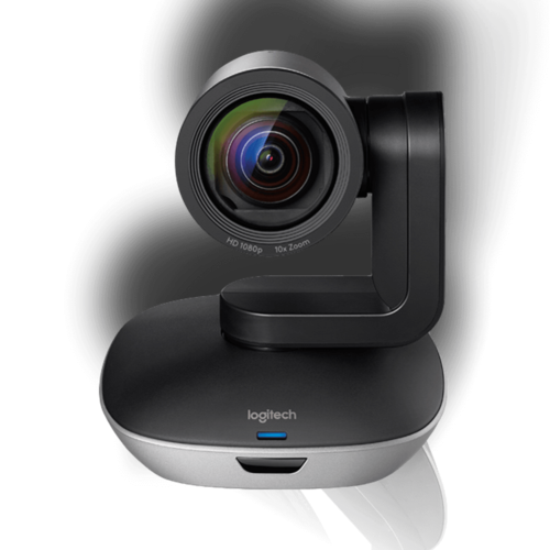 מצלמת רשת Logitech Group Video Conferencing