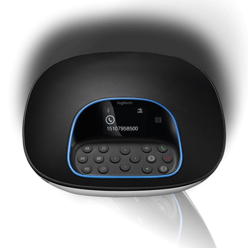 מצלמת רשת Logitech Group Video Conferencing