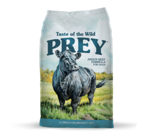 taste of the wild buffalo