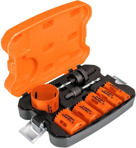 סט כוסות קידוח 