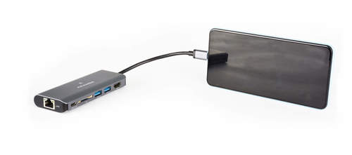 מתאמים לחיבור Kramer KDock-2 USB–C