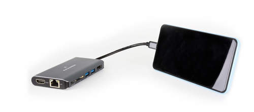 מתאמים לחיבור Kramer KDock-3 USB–C 