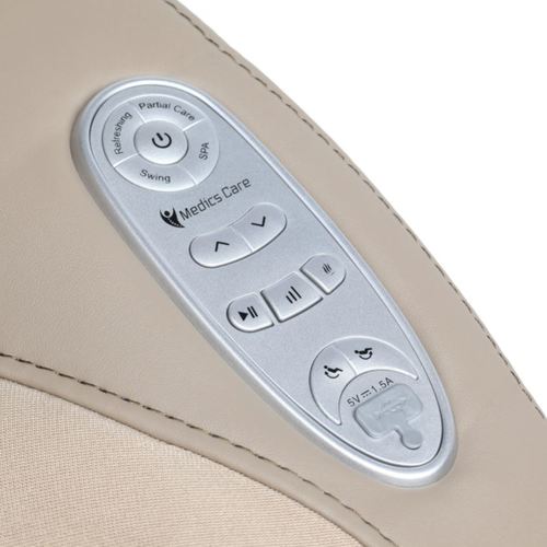 כורסת עיסוי Medics Care MC-79400 Moon Chair 3D