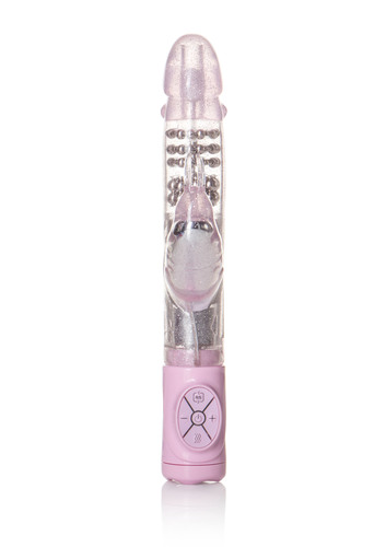 ויברטור עולה ויורד ג'ק הארנב California Exotic Jack Rabbit 