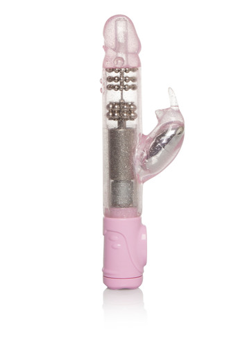 ויברטור עולה ויורד ג'ק הארנב California Exotic Jack Rabbit 