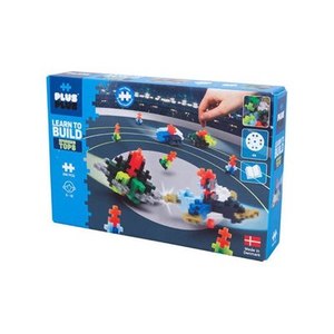 3853 פלוס פלוס לומדים לבנות סביבונים