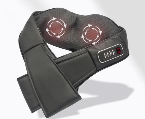  חגורת עיסוי שיאצו נטענת