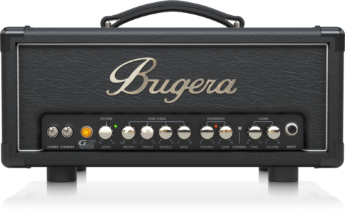 ראש מגבר מדגם Bugera G5 Infinium