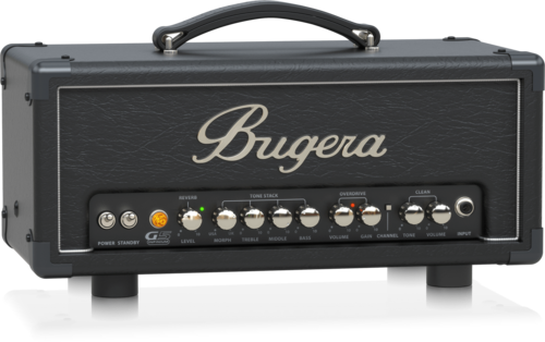 ראש מגבר מדגם Bugera G5 Infinium