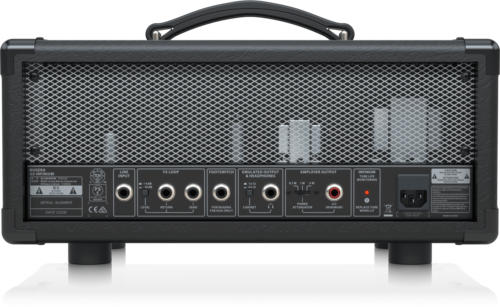 ראש מגבר מדגם Bugera G5 Infinium