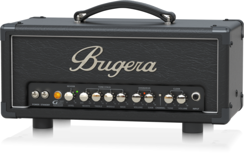 ראש מגבר מדגם Bugera G5 Infinium