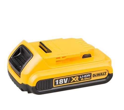 סוללה לתיום 18V 2.0AH