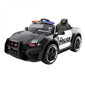 אוטו ממונע פורד מוסטנג משטרתי 12V