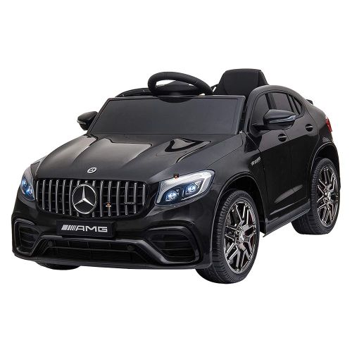 אוטו ממונע 12V מרצדס - Mercedes GLC 63s AMG