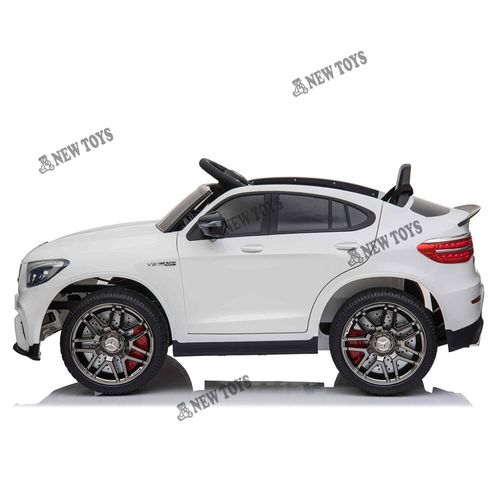 אוטו ממונע 12V מרצדס - Mercedes GLC 63s AMG