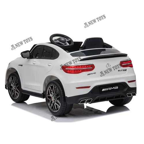 אוטו ממונע 12V מרצדס - Mercedes GLC 63s AMG