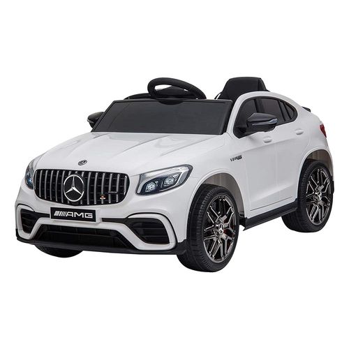 אוטו ממונע 12V מרצדס - Mercedes GLC 63s AMG