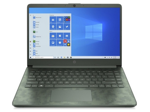 מחשב נייד HP 14-dq2088wm CAMO 2K4P8UA אייץ' פי