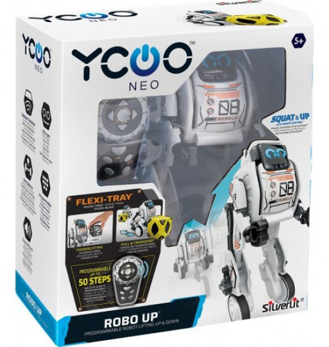 רובוט שלט מרים משאות ROBO UP