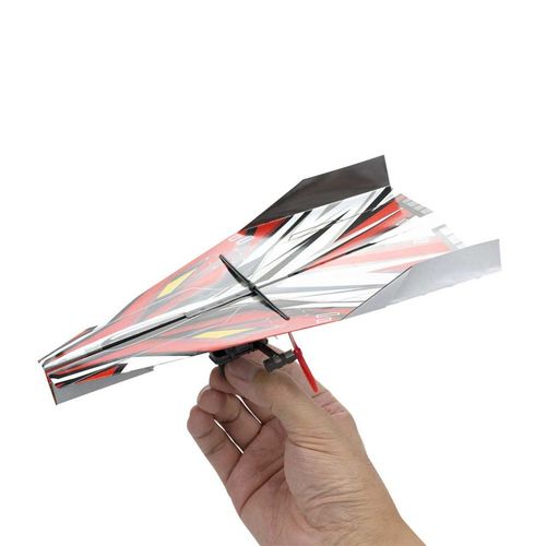 ערכה להכנת טיסני נייר על שלט Silverlit Airoz Flybotic