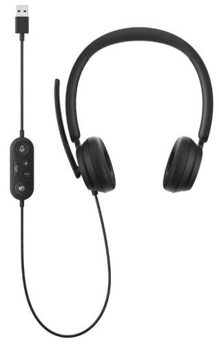 אוזניות מקוריות Xbox Stereo - Microsoft 
