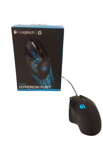 עכבר גיימינג  G402 Hyperion fury