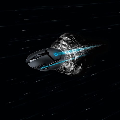 עכבר גיימינג  G402 Hyperion fury
