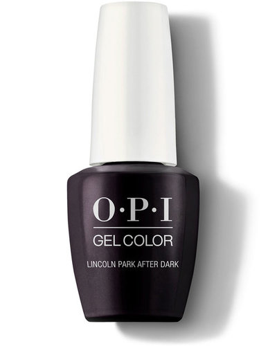 לק ג'ל Lincoln Park After Dark OPI GC W42
