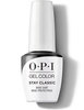 בסיס ללק ג'ל Stay Classic Base Coat OPI 