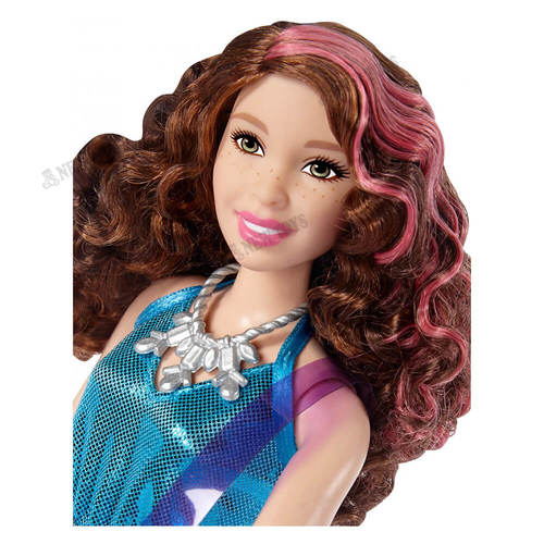 ברבי עם גיטרה - Barbie DVF52
