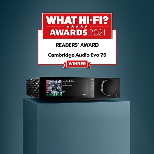Cambridge Audio EVO 75