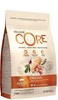 וולנס קור עוף והודו לחתול בוגר 4 ק''ג Wellness Core