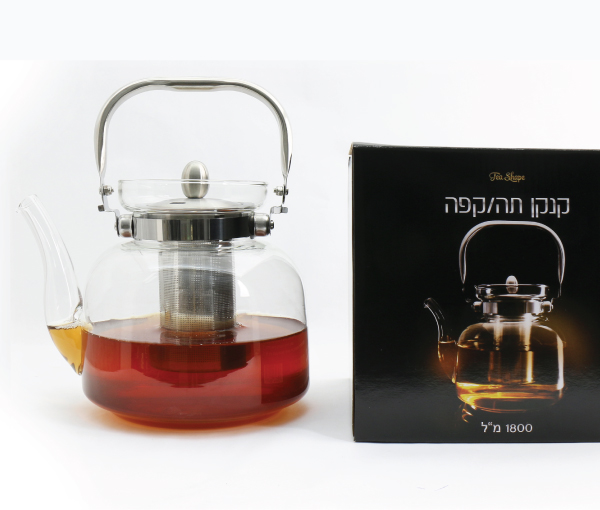 קנקן תה 1800 מ"ל Tea Shape