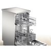 מדיח כלים ‏צר נירוסטה Bosch SRS2HKI59E בוש  ***מתצוגה***
