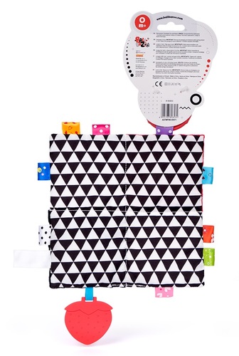 שמיכי תחושות עם תגיות ונשכן