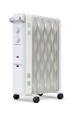 רדיאטור שמן 9 צלעות  62609 HEAT WAVES Morphy Richards