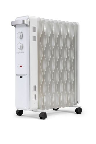 רדיאטור שמן 11 צלעות  62611 HEAT WAVES Morphy Richards