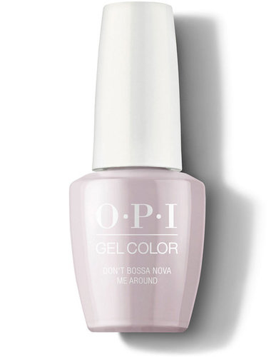 לק ג'ל Don't Bossa Nova Me Around OPI GC A60