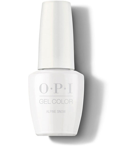 לק ג'ל Alpine Snow OPI GC L00