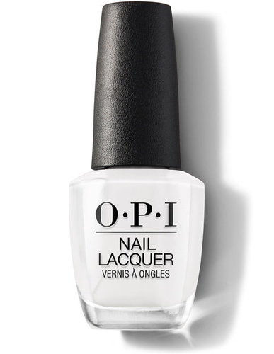 לק רגיל Alpine Snow OPI NL L00