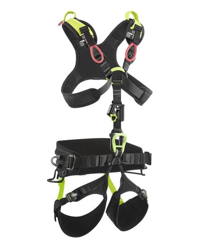 רתמה VECTOR X מבית EDELRID