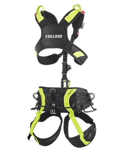 רתמה VECTOR X מבית EDELRID