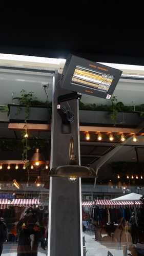 תנור חימום אינפרא אדום ורמה Varma 400 - 2000W GOLDSUN