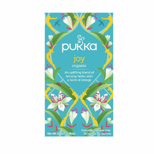 תה ג'וי - PUKKA