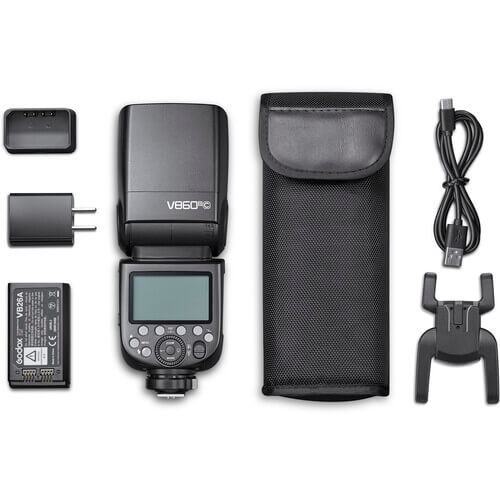 פלאש Godox V860IIIc למצלמות Nikon