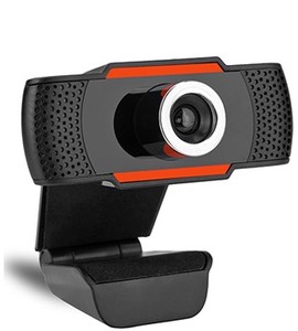 מצלמת רשת FHD 1080p Pro Webcam דגם GPDRA-WCAM