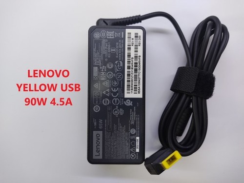 מטען מקורי למחשב נייד Lenovo ThinkPad A475 90W
