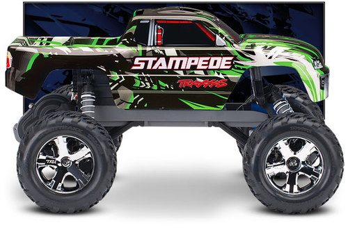 Traxxas Stampede USB-C