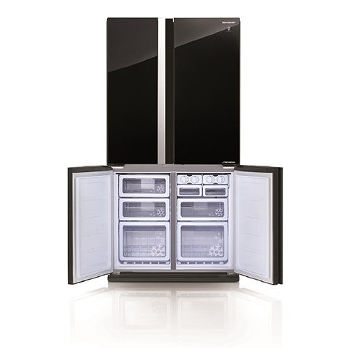 מקרר ‏מקפיא תחתון Sharp SJ-FS87V ‏608 ‏ליטר שארפ